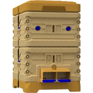Termo Kovan 2 Katlı (Ln-24) Çerçevesiz - Arıcılık