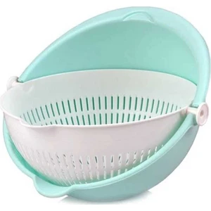 Hobby Life Aqua Sallanır Büyük Süzgeç Yeşil