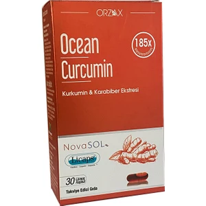 Ocean Curcumin 30 Kapsül
