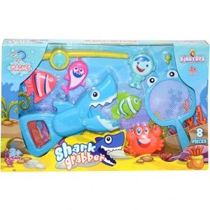 King Toys 1042 King Toys, Köpek Balığı Seti