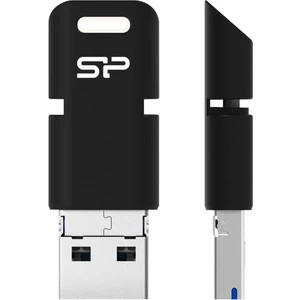 Silicon Power 32GB C50 Usb-C Flash Bellek SP032GBUC3C50V1K