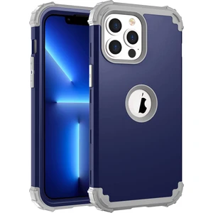 iPhone 13 Pro Max Silikon Kılıf (Yurt Dışından)