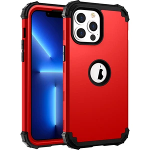 iPhone 13 Pro Max Silikon Kılıf (Yurt Dışından)