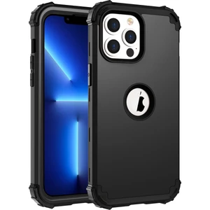 iPhone 13 Pro Max Silikon Kılıf (Yurt Dışından)