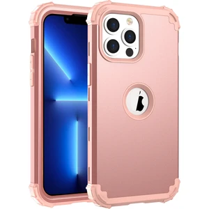 iPhone 13 Pro Max Silikon Kılıf (Yurt Dışından)