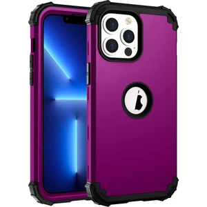 iPhone 13 Pro Max Silikon Kılıf (Yurt Dışından)