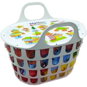 Akseuarlı Master Bloklar 128 Parça