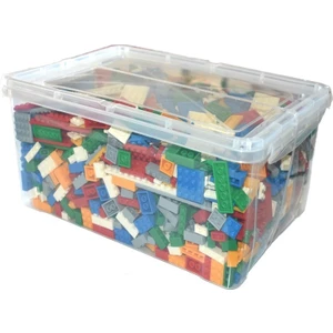 Mikro Bloklar 2076 Parça