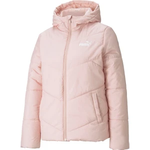 Ess Padded Jacket Pudra Kadın Mont