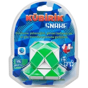 Kübirik Snake Zeka Küpü