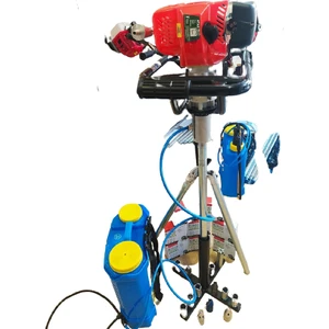 Atak Makine Atak Eko 3hp Benzinli El Sondaj Makinesi 5 Metre Set