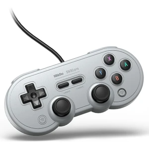 SN30 Pro USB Kablolu Gamepad Gri (Yurt Dışından)