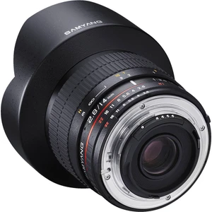 14 mm F/2.8 If Ed Umc Full Frame Lens