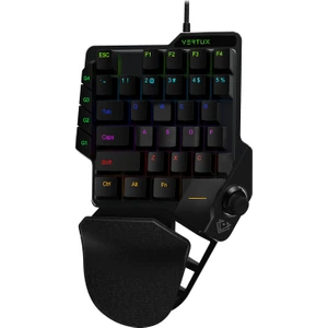 Combat Tuş Takımı Tek Elle Kontrol Joystick Destekli Quickstrike™ Klavye