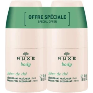 Body Reve De The Deodorant 50 ml 2 Adet