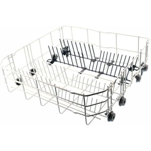Arçelik Oem - 6231 T / 6233 Bulaşık Makinesi Alt Sepet - 1766810018 839