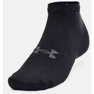 Under Armour Unisex UA Essential Kısa Çorap 3'lü Paket 1365745-001