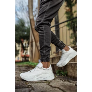 Xon1 Sneakers Ayakkabı 606 Beyaz