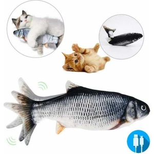 Cat & Dog Catnipli Hareketli Oynayan Balık