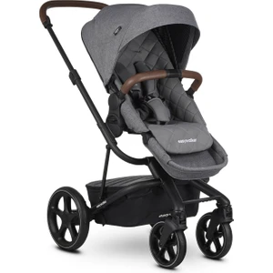 Harvey3 Premium Çift Yönlü Travel Sistem Olabilen Bebek Arabası Diamond Grey - Bir Bebek Arabasında Bulabileceğiniz En İyi Sürüş Performansı