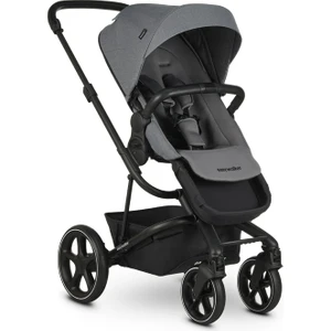 Harvey3 Çift Yönlü Travel Sistem Olabilen Bebek Arabası Fossil Grey - Bir Bebek Arabasında Bulabileceğiniz En İyi Sürüş Performansı