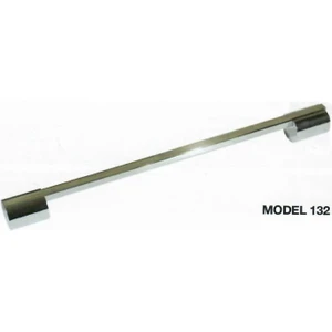 Sese 132-416 mm Krom Inox Kulp 132-416-18/53