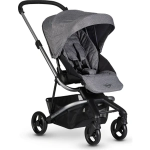 Mını By Easywalker Bebek Arabası Soho Grey