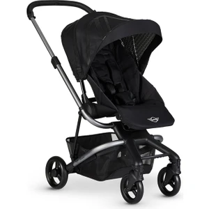 Mını By Easywalker Bebek Arabası Oxford Black