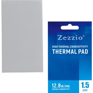 Termal Pad 12.8 W / Mk 85X45MM Isı Direnci Yüksek Sıcaklık Direnç Dizüstü Bilgisayar Için Soğutucu (Yurt Dışından)