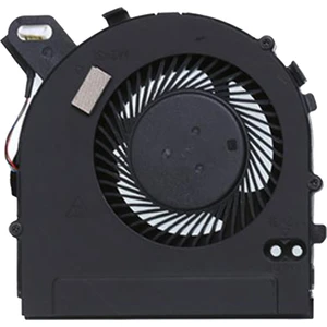 Dell Inspiron Için Laptop Soğutucu Cpu Soğutma Fanı 15 7560 15-7560 Vostro 5468 (Yurt Dışından)