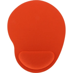 Ergonomik Dinlenme Destek Mouse Pad Pc Masaüstü Dizüstü Turuncu (Yurt Dışından)