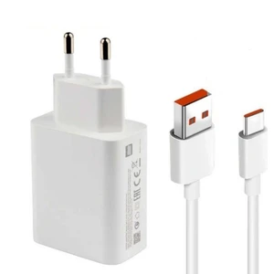 Oppo Reno5 Lite - Reno4 - Reno3 Pro Uyumlu 33W Mı Turbo Şarj Alet