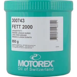 Fett 2000 Gres Yağı