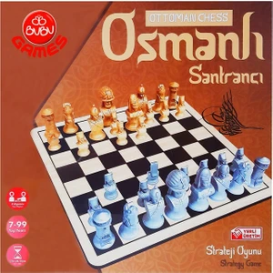 Games Osmanlı Satrancı