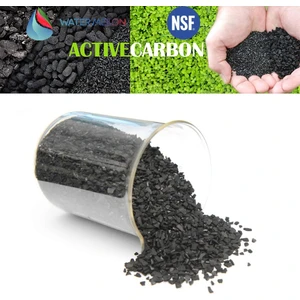 Aktif Kömür Bazlı NSF Onaylı Carbon (100 GR)