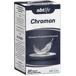 Nbt Life Chromon 90 Kapsül