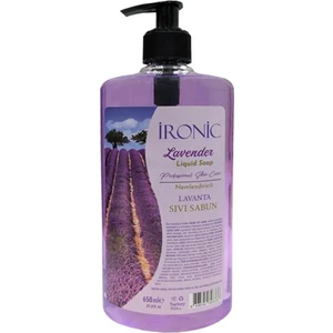 Ironic Lavander Sıvı Sabun 650 ml