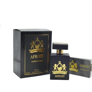 Lion Francesco Perfume Afrozy Edp Erkek Parfüm 100 ml