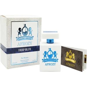 Lion Francesco Perfume Afrozy Deep Blue Edp Kadın Parfüm 100 ml