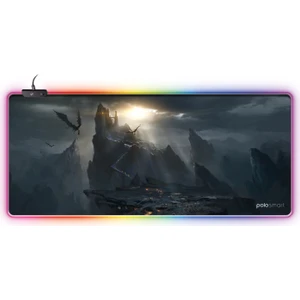 PGM15 Rgb Işıklı Gaming Mouse Pad
