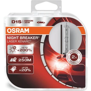 Next Generation D1S Night Breaker Laser Xenarc Xenon Ampül +%200 35W