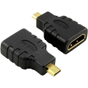 HDMI Dişi A Tipinden Micro Erkek HDMI D Tipine Çevirici
