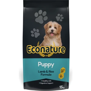 Kuzu Etli Yavru Köpek Maması 15 Kg