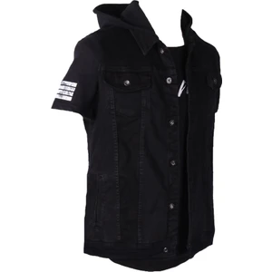 Viking's Line Erkek Yelek Kapüşonlu