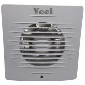 Banyo Büro ve Mutfak Aspiratörleri (Baca Tipi) 12W 100 mm