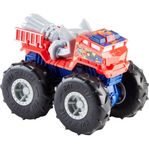 Hot Wheels Monster Trucks 1:43 Çek Bırak Arabalar GVK41