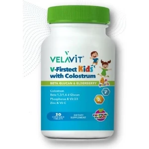 V-Firstect Kids With Kolostrum