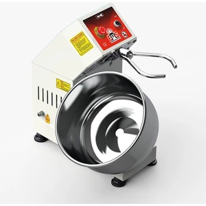 15 kg (15 kg Un 25 kg Hamur) Devirmeli Hamur Yoğurma Makinesi Paslanmaz Kazan 0,37 Kw 0,50 Hp
