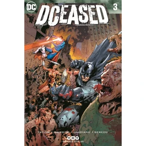 Dceased 3 - Tom Taylor