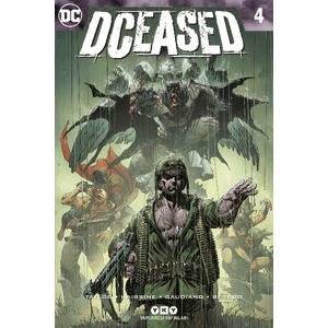 Dceased 4 - Tom Taylor